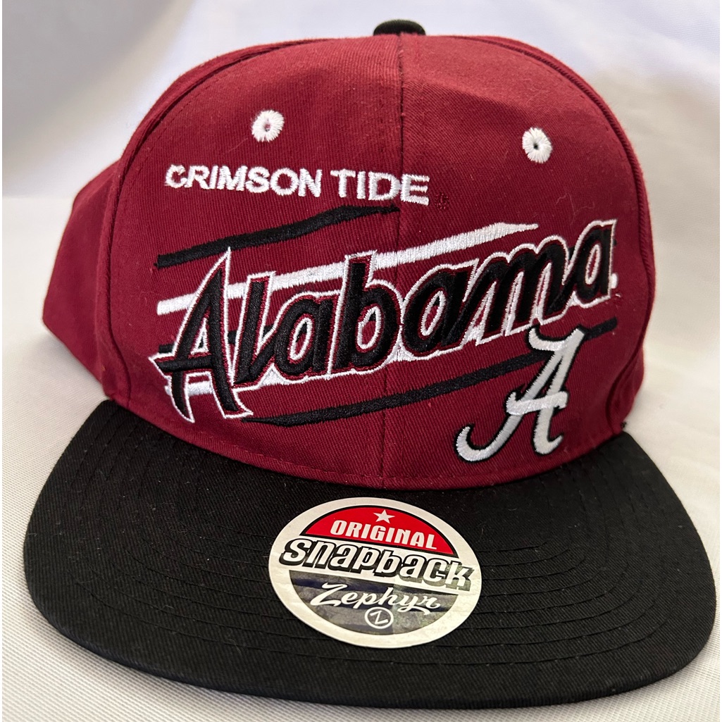 Crimson Tide Snapback